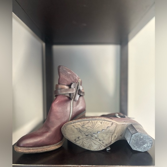 AS.98 | airstep leather boots | size 37 - Picture 5 of 6